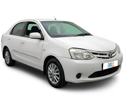 2012 Toyota Etios - Sedan - Diesel - Manual - ₹2.50 lakh
